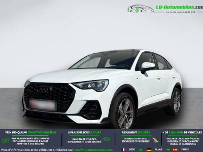 Audi Q3 Sportback 35 TDI 150 ch BVA Quattro