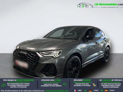 Audi Q3 Sportback 35 TDI 150 ch BVA Quattro