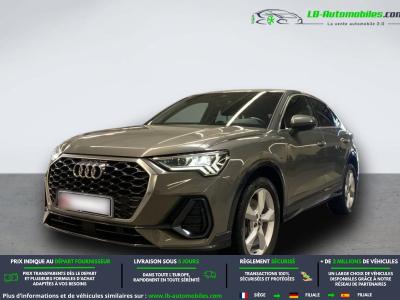 Audi Q3 Sportback 45 TFSIe 245 ch BVA