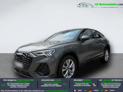 Audi Q3 Sportback 45 TFSIe 245 ch BVA