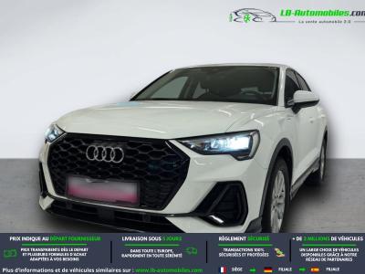 Audi Q3 Sportback 45 TFSIe 245 ch BVA