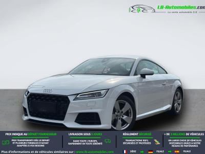 Audi TT coupe 45 TFSI 245 BVA