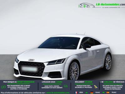 Audi TT coupe 45 TFSI 245 BVA