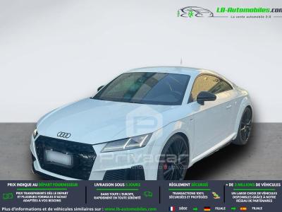 Audi TT coupe 45 TFSI 245 BVA