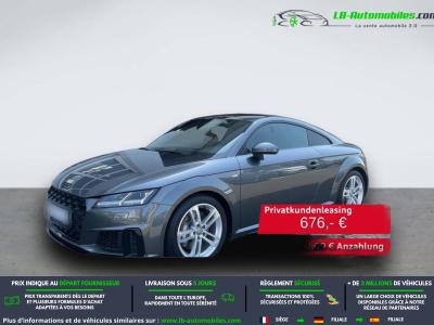 Audi TT coupe 45 TFSI 245 BVA