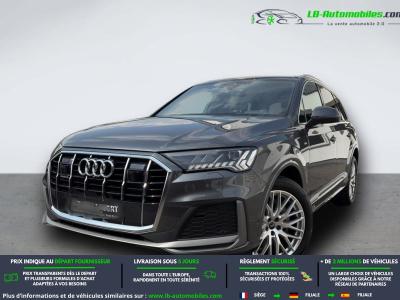 Audi Q7 50 TDI 286 BVA Quattro 5pl