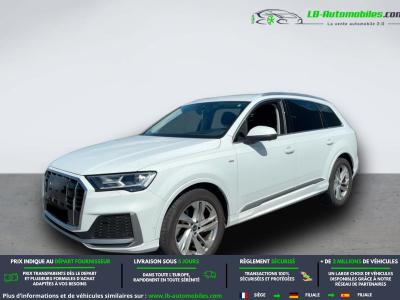 Audi Q7 50 TDI 286 BVA Quattro 5pl