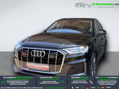 Audi Q7 50 TDI 286 BVA Quattro 5pl