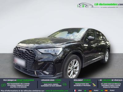 Audi Q3 Sportback 45 TFSIe 245 ch BVA