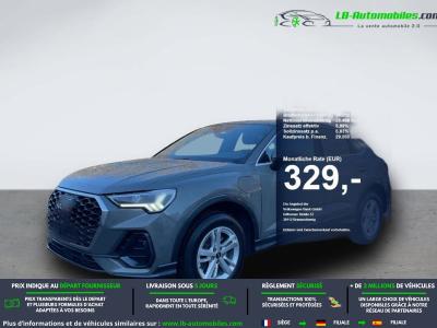 Audi Q3 Sportback 45 TFSIe 245 ch BVA