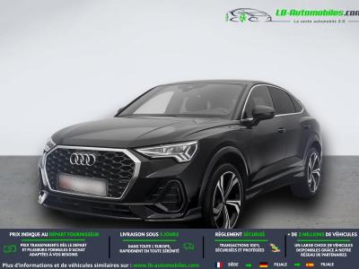 Audi Q3 Sportback 45 TFSIe 245 ch BVA