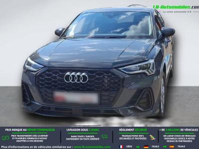 Audi Q3 Sportback 45 TFSIe 245 ch BVA
