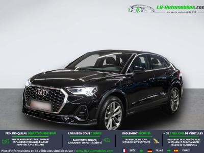 Audi Q3 Sportback 45 TFSIe 245 ch BVA