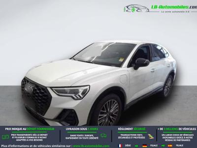 Audi Q3 Sportback 45 TFSIe 245 ch BVA