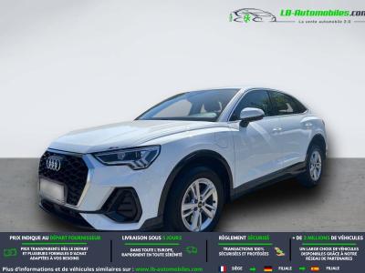 Audi Q3 Sportback 45 TFSIe 245 ch BVA