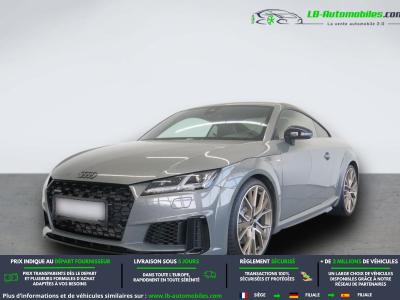 Audi TT coupe 45 TFSI 245 BVA
