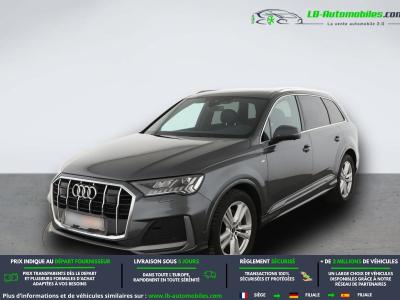 Audi Q7 50 TDI 286 BVA Quattro 5pl