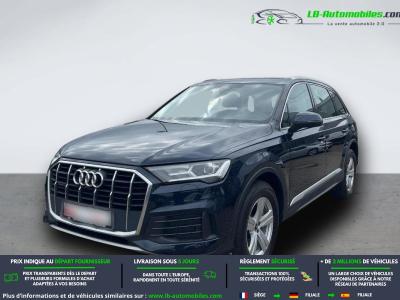 Audi Q7 50 TDI 286 BVA Quattro 5pl
