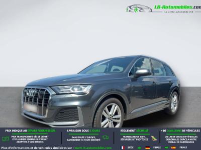 Audi Q7 50 TDI 286 BVA Quattro 5pl