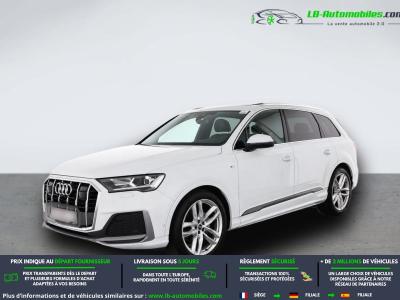 Audi Q7 50 TDI 286 BVA Quattro 5pl