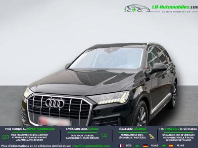 Audi Q7 50 TDI 286 BVA Quattro 5pl