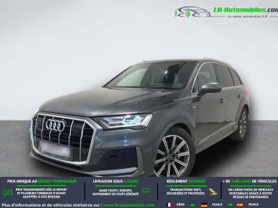 Audi Q7 50 TDI 286 BVA Quattro 5pl