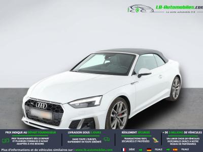 Audi A5 Cabriolet 40 TFSI 204 BVA Quattro