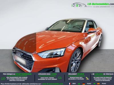 Audi A5 Cabriolet 40 TFSI 204 BVA Quattro