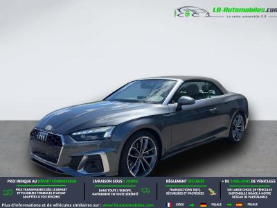 Audi A5 Cabriolet 40 TFSI 204 BVA Quattro
