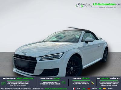 Audi TT Roadster 1.8 TFSI 180