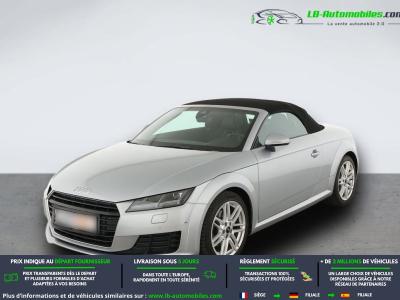 Audi TT Roadster 1.8 TFSI 180 BVA