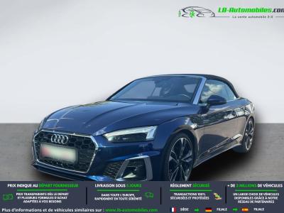 Audi A5 Cabriolet 40 TFSI 204 BVA Quattro