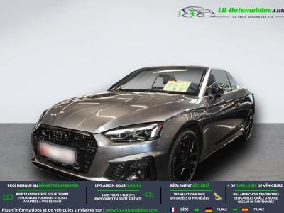 Audi A5 Cabriolet 40 TFSI 204 BVA Quattro