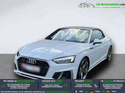 Audi A5 Cabriolet 40 TFSI 204 BVA Quattro