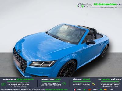 Audi TT Roadster 40 TFSI 197 BVA