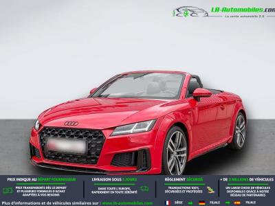 Audi TT Roadster 40 TFSI 197 BVA