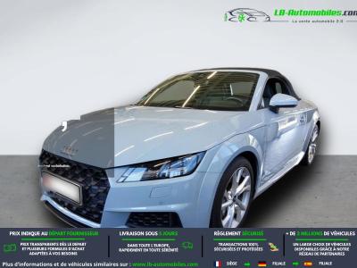 Audi TT Roadster 45 TFSI 245 BVA Quattro