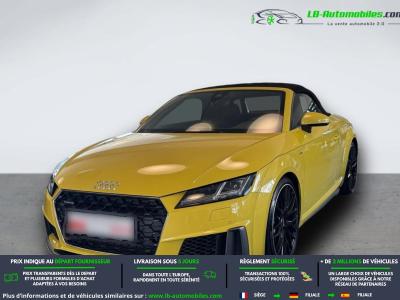 Audi TT Roadster 45 TFSI 245 BVA Quattro