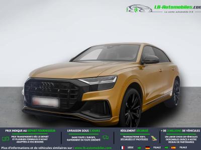 Audi SQ8 TFSI 507ch BVA Quattro