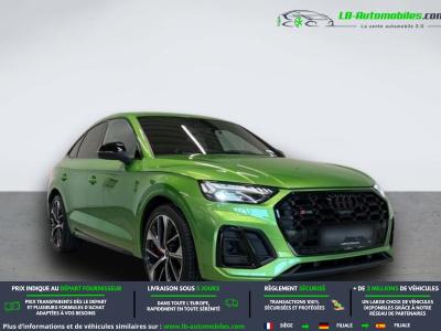 Audi SQ5 3.0 V6 TDI 341 BVA Quattro