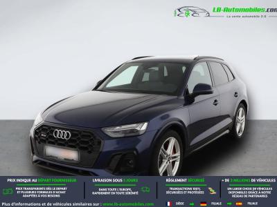 Audi SQ5 3.0 V6 TDI 341 BVA Quattro