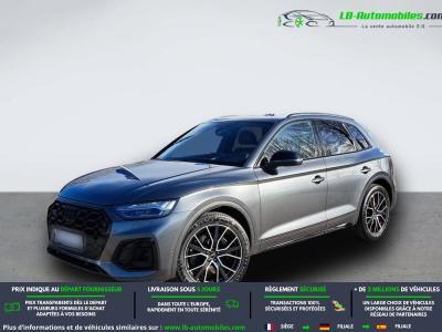 Audi SQ5 3.0 V6 TDI 341 BVA Quattro