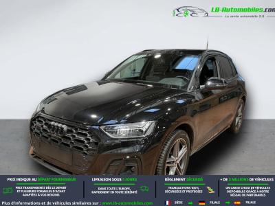 Audi SQ5 3.0 V6 TDI 341 BVA Quattro
