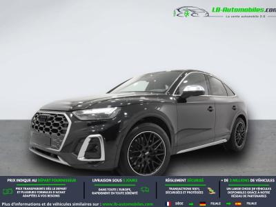 Audi SQ5 3.0 V6 TDI 341 BVA Quattro