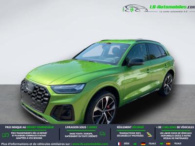 Audi SQ5 3.0 V6 TDI 341 BVA Quattro