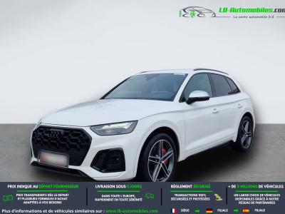 Audi SQ5 3.0 V6 TDI 341 BVA Quattro