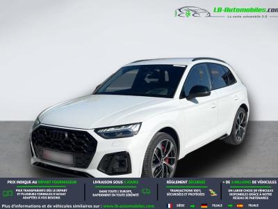 Audi SQ5 3.0 V6 TDI 341 BVA Quattro