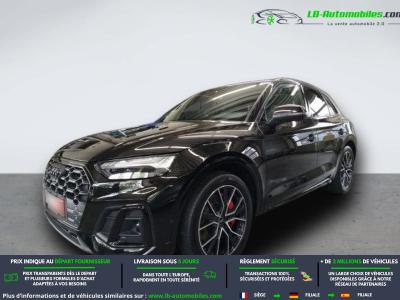 Audi SQ5 3.0 V6 TDI 341 BVA Quattro