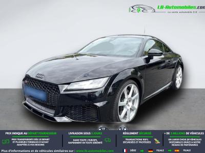 Audi TT RS Coupe 2.5 TFSI 400 BVA Quattro