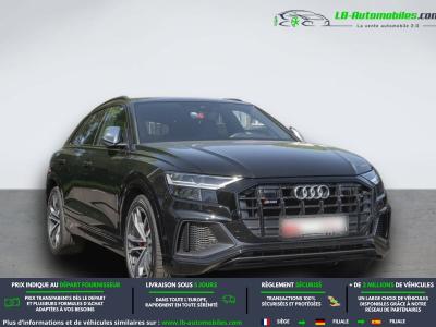 Audi SQ8 TFSI 507ch BVA Quattro